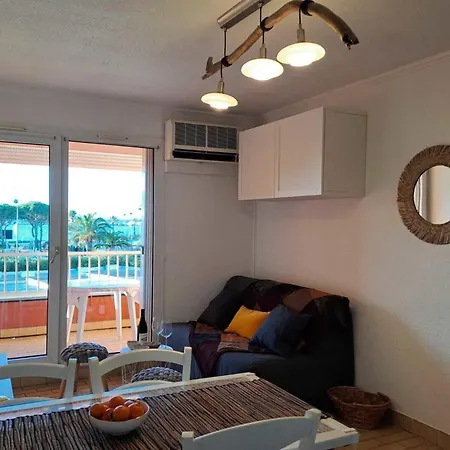 Small Nest Overlooking The Ponds Apartment Palavas-les-Flots