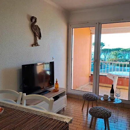 Apartamento Small Nest Overlooking The Ponds Palavas-les-Flots